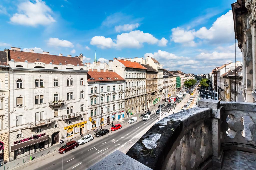 Bpr Purehome Apartment Budapest Exterior photo