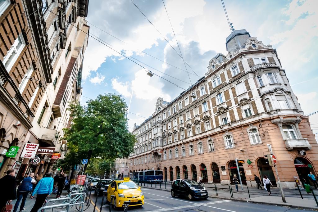 Bpr Purehome Apartment Budapest Exterior photo